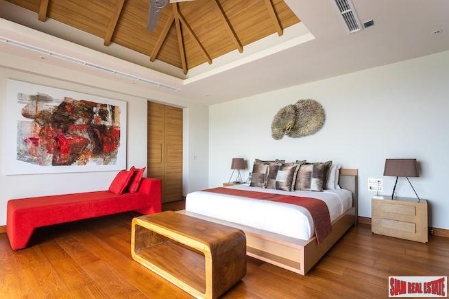 La Colline | Stunning Sea Views from this Seven Bedroom Private Pool Villa for Sale in Layan-25