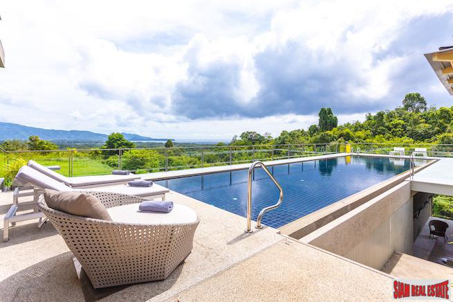 La Colline | Panoramic Sea Views from this Eight Bedroom Pool Villa in an Exclusive Layan Estate-1