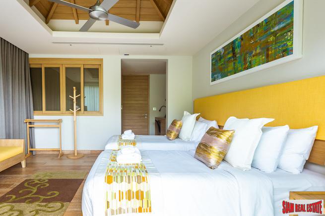 La Colline | Panoramic Sea Views from this Eight Bedroom Pool Villa in an Exclusive Layan Estate-19