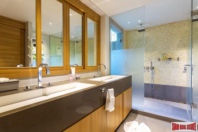 La Colline | Panoramic Sea Views from this Eight Bedroom Pool Villa in an Exclusive Layan Estate-20