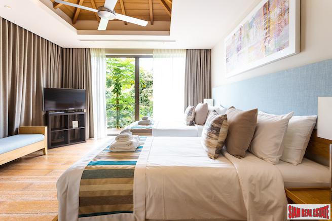 La Colline | Panoramic Sea Views from this Eight Bedroom Pool Villa in an Exclusive Layan Estate-22