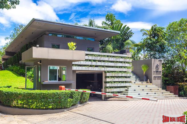 La Colline | Panoramic Sea Views from this Eight Bedroom Pool Villa in an Exclusive Layan Estate-28