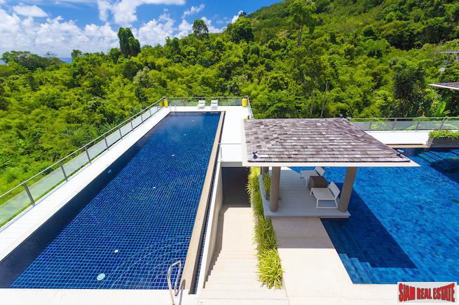 La Colline | Panoramic Sea Views from this Eight Bedroom Pool Villa in an Exclusive Layan Estate-3