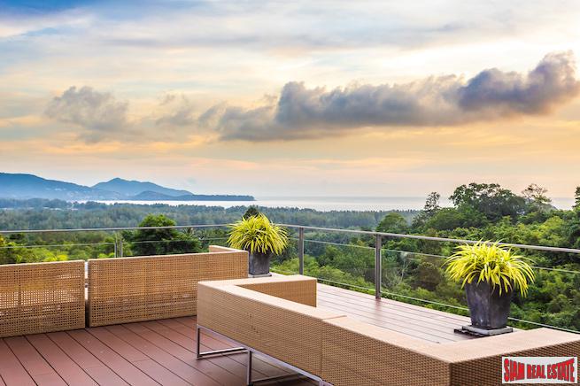 La Colline | Panoramic Sea Views from this Eight Bedroom Pool Villa in an Exclusive Layan Estate-8