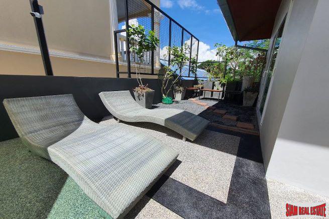 Large Two Storey Private Four Bedroom Pool Villa for Sale in a Nice Area of Rawai-10
