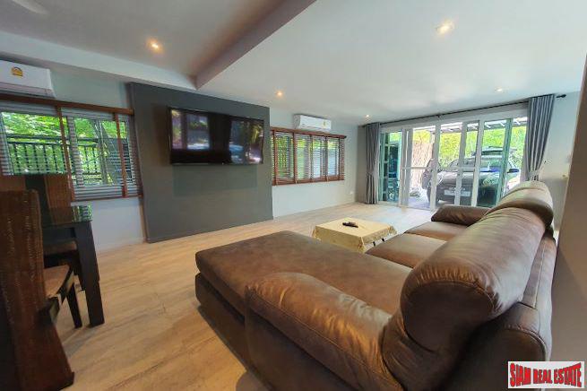 Large Two Storey Private Four Bedroom Pool Villa for Sale in a Nice Area of Rawai-14