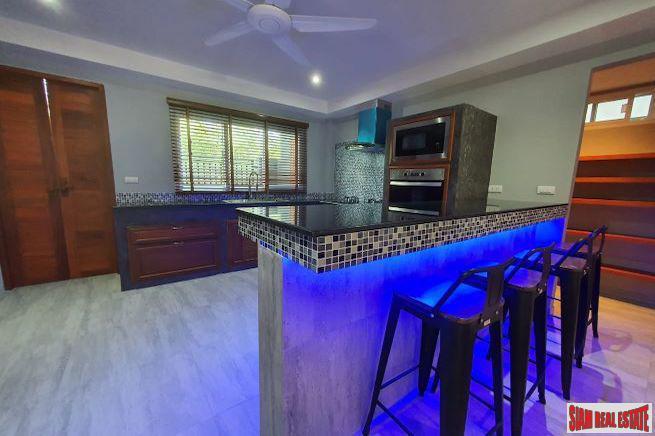 Large Two Storey Private Four Bedroom Pool Villa for Sale in a Nice Area of Rawai-15