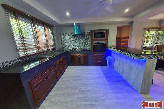 Large Two Storey Private Four Bedroom Pool Villa for Sale in a Nice Area of Rawai-16