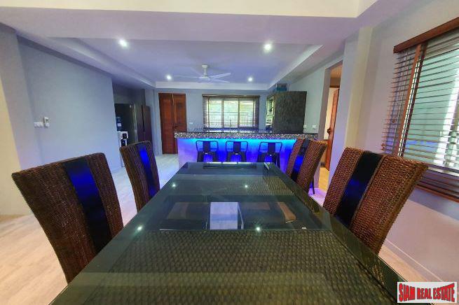 Large Two Storey Private Four Bedroom Pool Villa for Sale in a Nice Area of Rawai-17