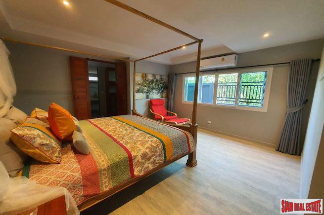 Large Two Storey Private Four Bedroom Pool Villa for Sale in a Nice Area of Rawai-19