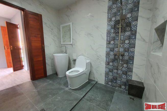 Large Two Storey Private Four Bedroom Pool Villa for Sale in a Nice Area of Rawai-22
