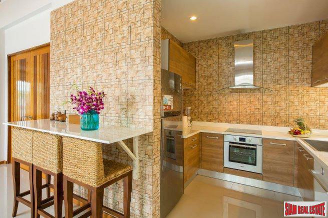 Spectacular Newly Renovated Three Bedroom Pool Villa with Rooftop Terrace - For Sale in Rawai-10