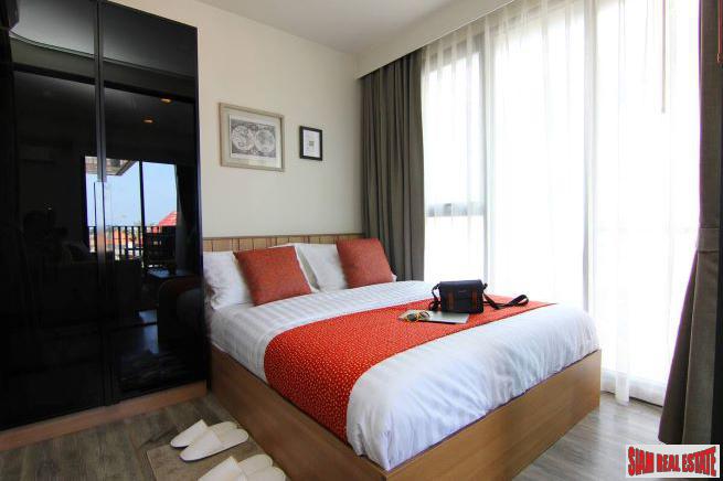 The Deck | Two Bedroom Deluxe Freehold Condominium Excellent Patong Location-12