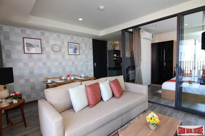The Deck | Two Bedroom Deluxe Freehold Condominium Excellent Patong Location-17