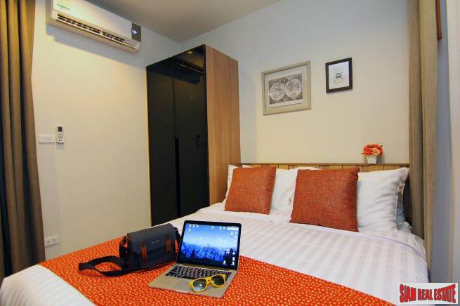 The Deck | Two Bedroom Deluxe Freehold Condominium Excellent Patong Location-4
