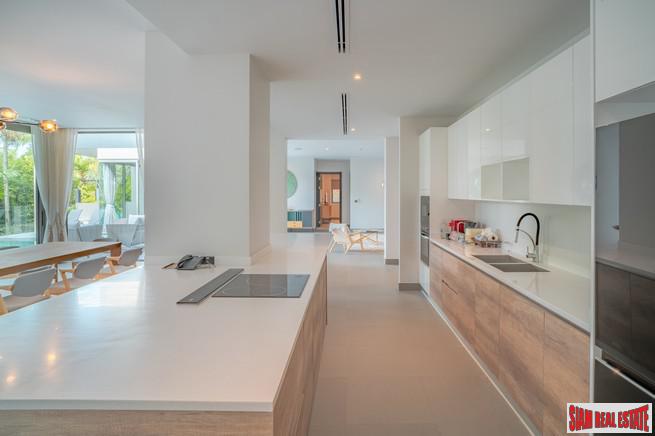 Luxury New Five Bedroom Pool Villa for sale in a Exclusive Estate in Layan-11
