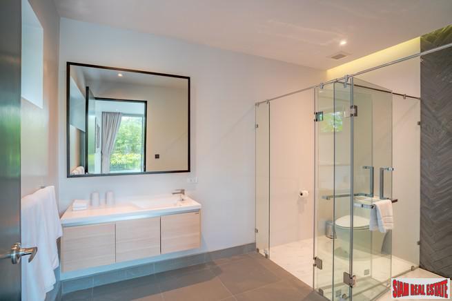 Luxury New Five Bedroom Pool Villa for sale in a Exclusive Estate in Layan-13