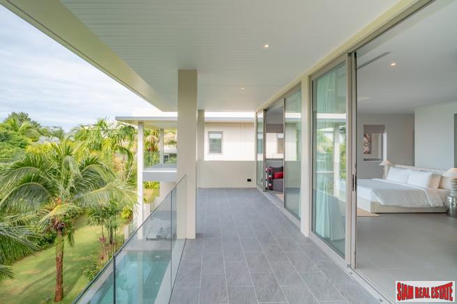 Luxury New Five Bedroom Pool Villa for sale in a Exclusive Estate in Layan-7