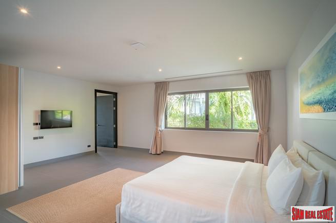 Luxury New Five Bedroom Pool Villa for sale in a Exclusive Estate in Layan-8