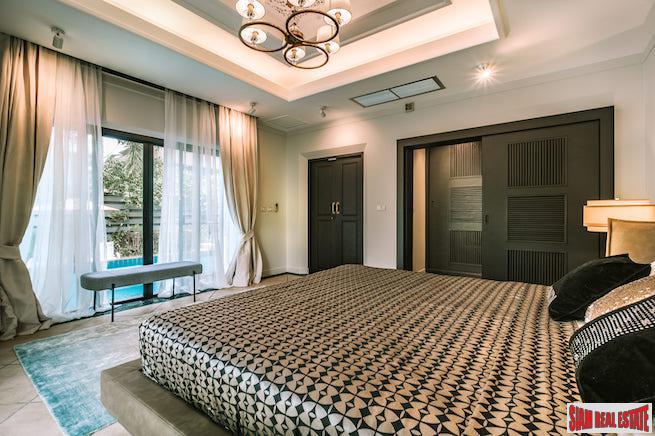 Baan Bua | Exceptional Two Bedroom Pool Villa in an Exclusive Nai Harn Estate-11