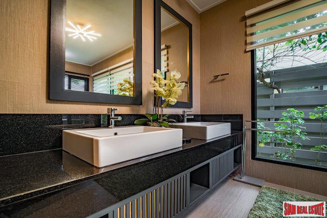 Baan Bua | Exceptional Two Bedroom Pool Villa in an Exclusive Nai Harn Estate-14