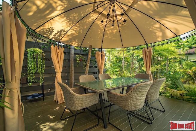 Baan Bua | Exceptional Two Bedroom Pool Villa in an Exclusive Nai Harn Estate-17