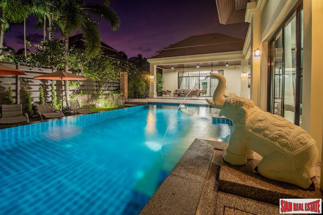 Baan Bua | Exceptional Two Bedroom Pool Villa in an Exclusive Nai Harn Estate-1