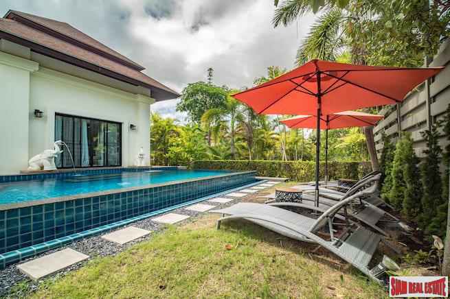 Baan Bua | Exceptional Two Bedroom Pool Villa in an Exclusive Nai Harn Estate-20
