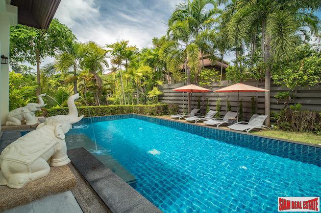Baan Bua | Exceptional Two Bedroom Pool Villa in an Exclusive Nai Harn Estate-21