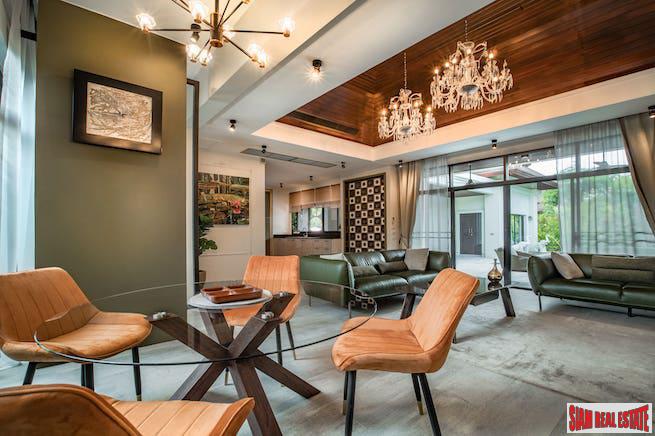 Baan Bua | Exceptional Two Bedroom Pool Villa in an Exclusive Nai Harn Estate-4