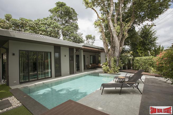 Baan Bua | Lovely Three Bedroom Pool Villa for Sale Near Nai Harn Beach-0