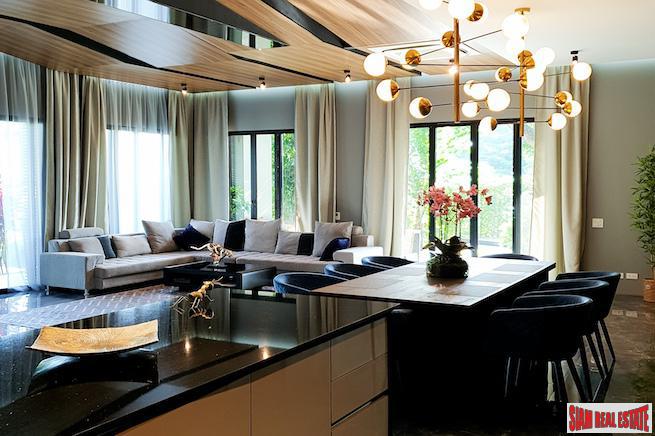 Baan Bua | Lovely Three Bedroom Pool Villa for Sale Near Nai Harn Beach-11