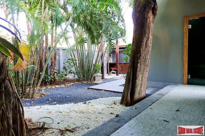 Baan Bua | Lovely Three Bedroom Pool Villa for Sale Near Nai Harn Beach-13