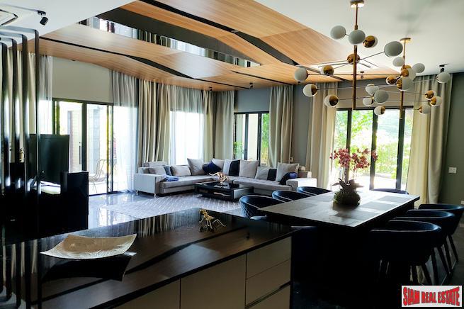 Baan Bua | Lovely Three Bedroom Pool Villa for Sale Near Nai Harn Beach-17