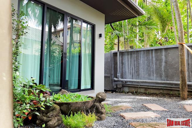 Baan Bua | Lovely Three Bedroom Pool Villa for Sale Near Nai Harn Beach-22
