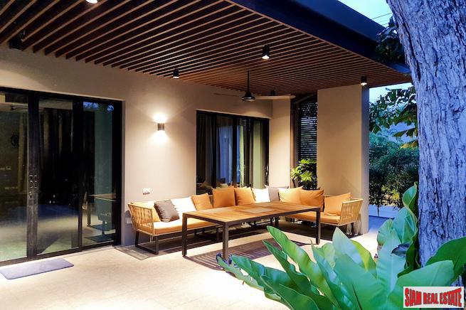 Baan Bua | Lovely Three Bedroom Pool Villa for Sale Near Nai Harn Beach-23