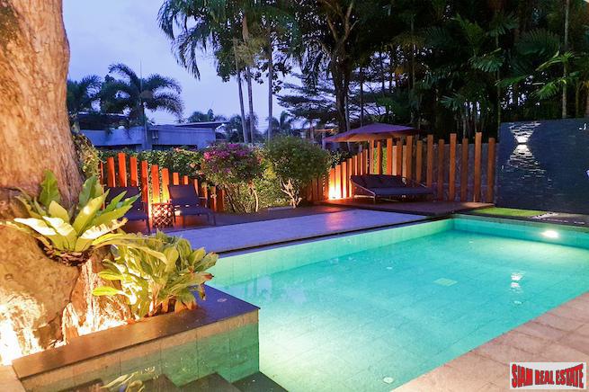 Baan Bua | Lovely Three Bedroom Pool Villa for Sale Near Nai Harn Beach-24