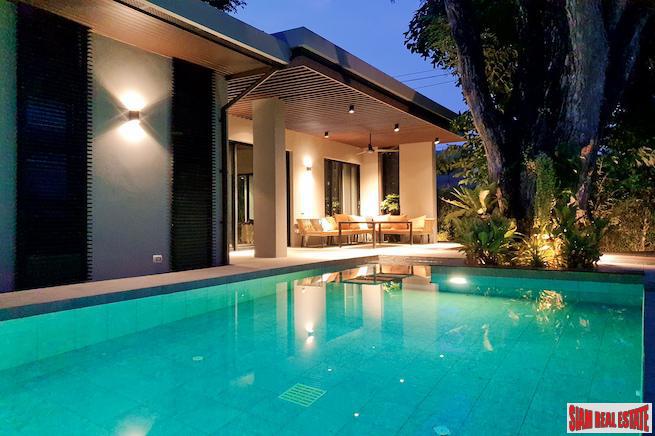 Baan Bua | Lovely Three Bedroom Pool Villa for Sale Near Nai Harn Beach-25