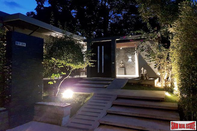 Baan Bua | Lovely Three Bedroom Pool Villa for Sale Near Nai Harn Beach-28