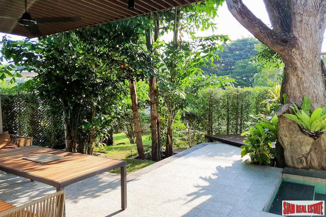 Baan Bua | Lovely Three Bedroom Pool Villa for Sale Near Nai Harn Beach-2
