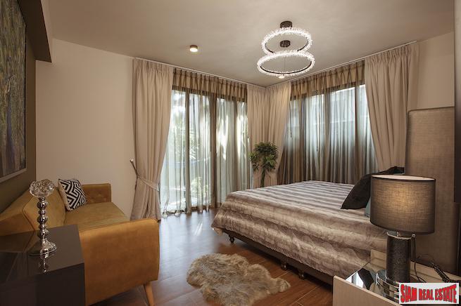 Baan Bua | Lovely Three Bedroom Pool Villa for Sale Near Nai Harn Beach-3