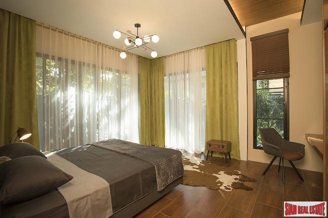 Baan Bua | Lovely Three Bedroom Pool Villa for Sale Near Nai Harn Beach-4
