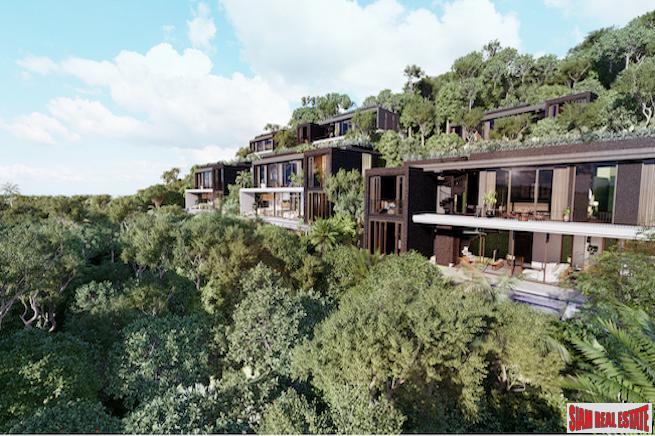 Boutique Residential Villa Development in Layan's Tropical Forest Valley & Overlooking the Andaman Ocean-0