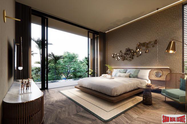 Boutique Residential Villa Development in Layan's Tropical Forest Valley & Overlooking the Andaman Ocean-8