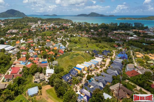 Platinum Residence Park | Outstanding Five Bedroom Two Storey House with Swimming Pool & Lots of Privacy for Sale in Rawai-1