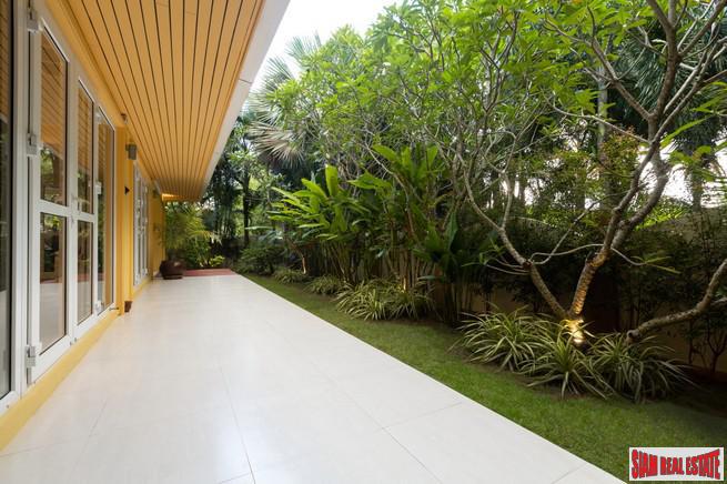 Platinum Residence Park | Outstanding Five Bedroom Two Storey House with Swimming Pool & Lots of Privacy for Sale in Rawai-28