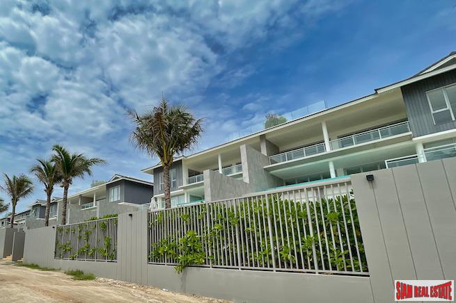 Angsana Beachfront Residences | Two Bedroom Residence for Sale Right on Bang Tao Beach-1