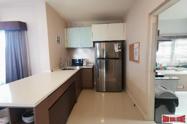 Burasiri Onnut Bangna | Large 2 Storey 4 Bed Family Home in Secure Estate close to Golf and Suvarnabhumi Airport-6