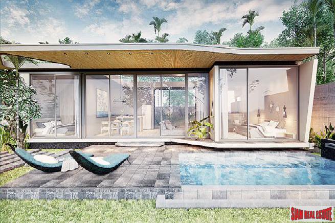 New Private Pool Villa Development Near Nai Thon Beach and Phuket International Airport-0