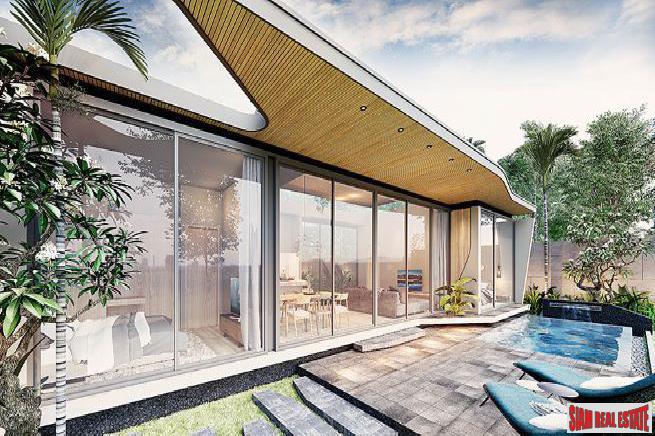 New Private Pool Villa Development Near Nai Thon Beach and Phuket International Airport-1